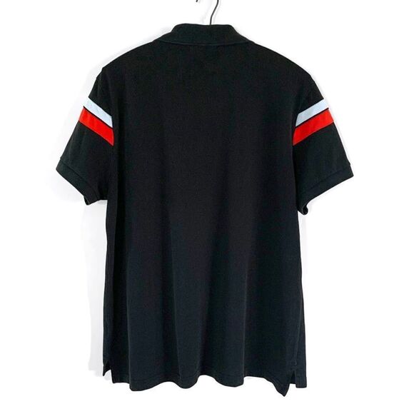 Lacoste Vintage Stripe Polo Shirt - Picture 2 of 6